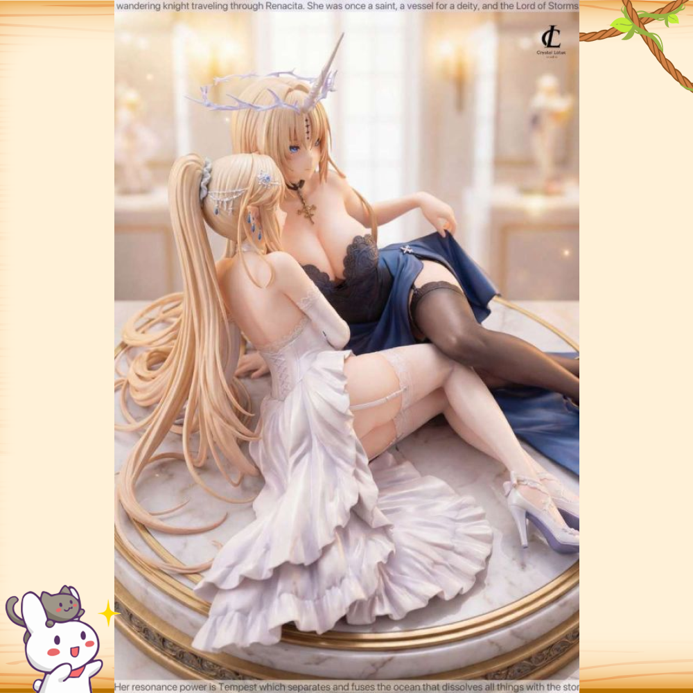 Crystal Louts > 鳴潮 > 1/6 大小卡提希婭輪播圖