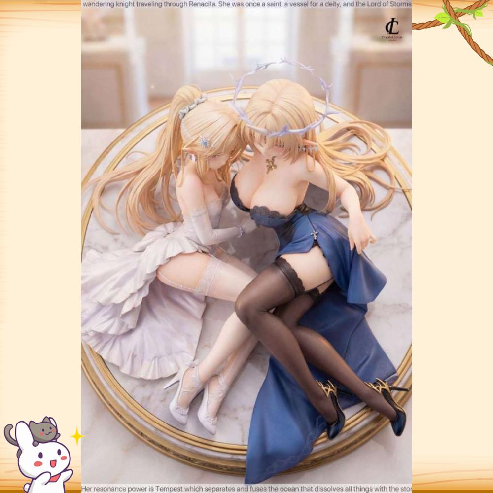 Crystal Louts > 鳴潮 > 1/6 大小卡提希婭輪播圖