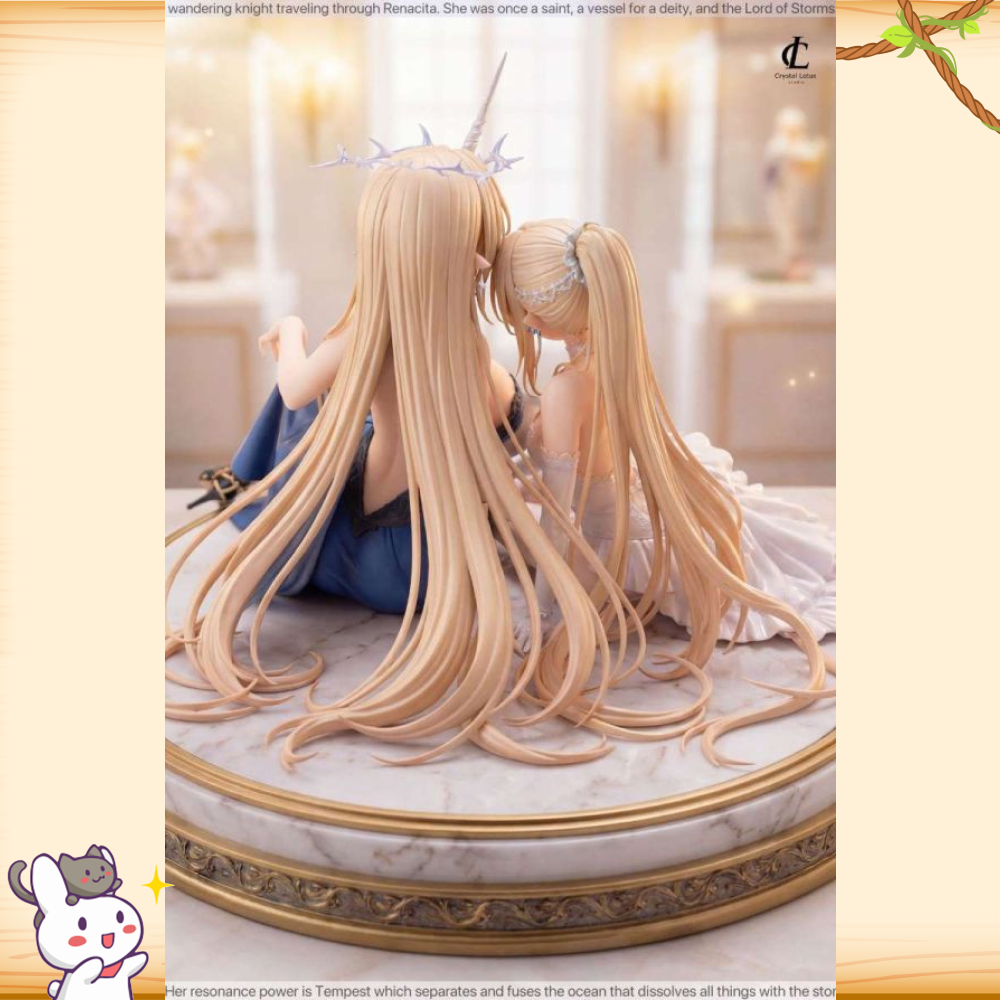 Crystal Louts > 鳴潮 > 1/6 大小卡提希婭輪播圖