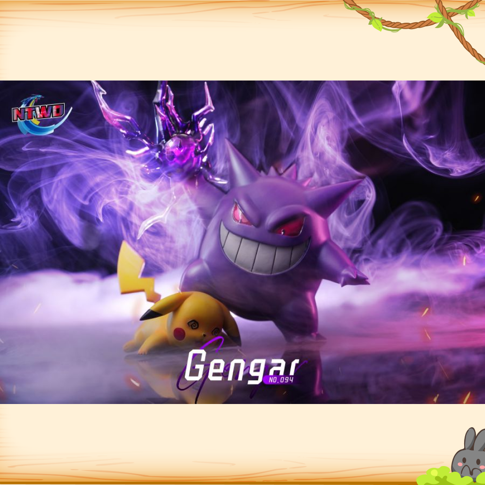 NTWO-Studio > 寶可夢 > 耿鬼