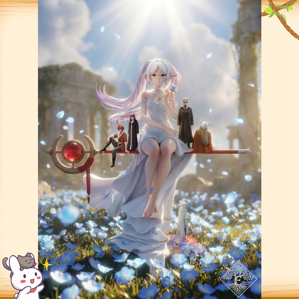 Ensemble-Studio > 葬送的芙莉蓮 > 1/6 群像系列 芙莉蓮