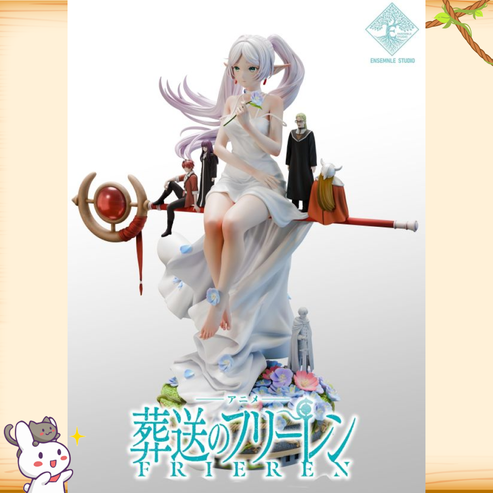 Ensemble-Studio > 葬送的芙莉蓮 > 1/6 群像系列 芙莉蓮輪播圖