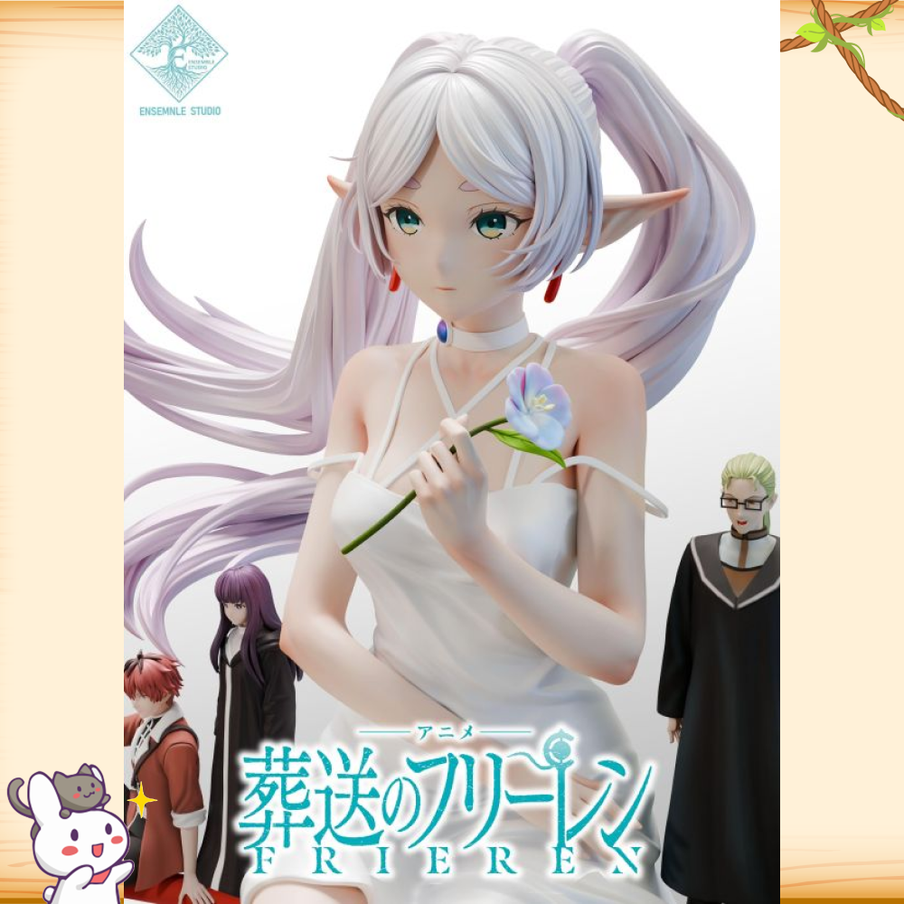 Ensemble-Studio > 葬送的芙莉蓮 > 1/6 群像系列 芙莉蓮輪播圖