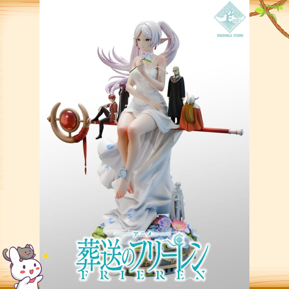 Ensemble-Studio > 葬送的芙莉蓮 > 1/6 群像系列 芙莉蓮輪播圖