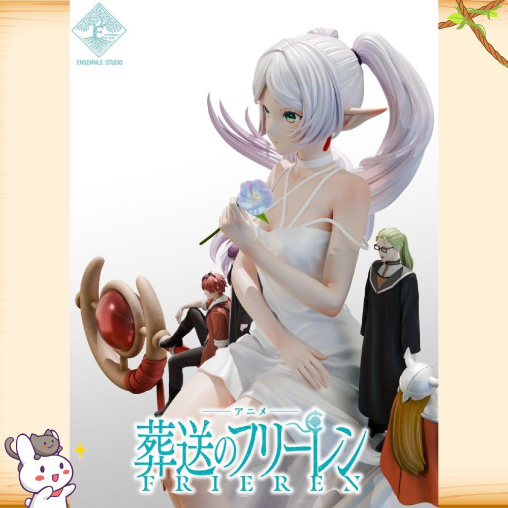 Ensemble-Studio > 葬送的芙莉蓮 > 1/6 群像系列 芙莉蓮輪播圖