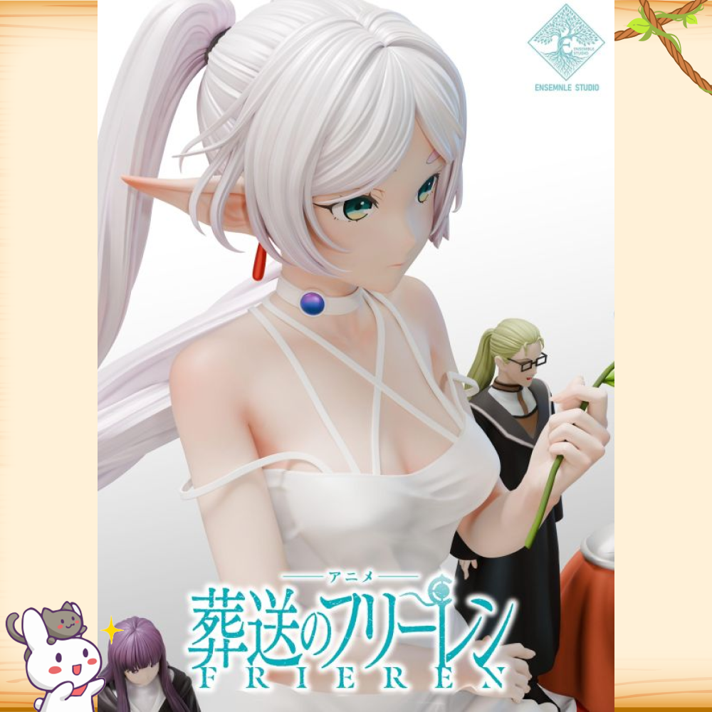 Ensemble-Studio > 葬送的芙莉蓮 > 1/6 群像系列 芙莉蓮輪播圖