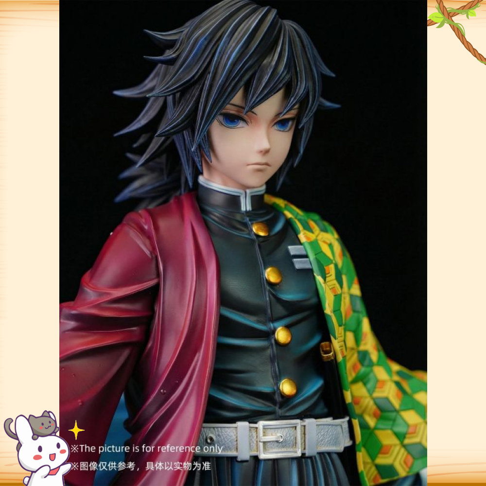 Fast-Studio > 鬼滅之刃 > 1/6 水之呼吸 富岡義勇輪播圖