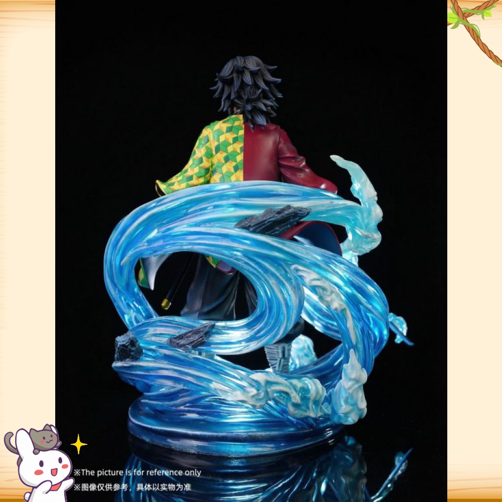 Fast-Studio > 鬼滅之刃 > 1/6 水之呼吸 富岡義勇輪播圖