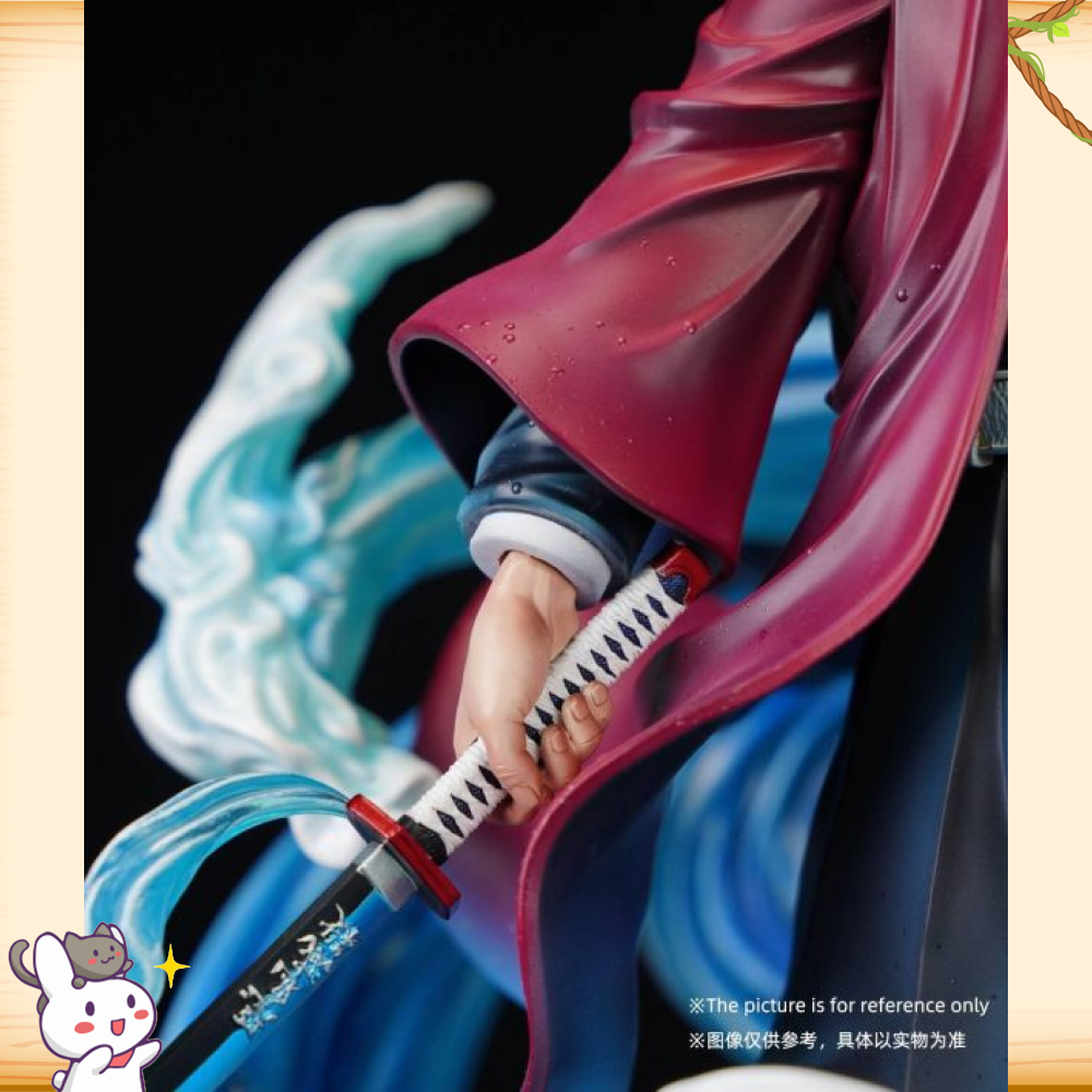 Fast-Studio > 鬼滅之刃 > 1/6 水之呼吸 富岡義勇輪播圖