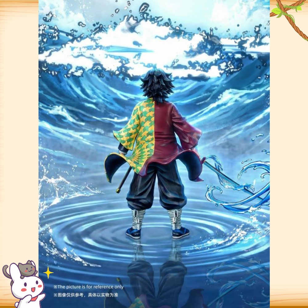 Fast-Studio > 鬼滅之刃 > 1/6 水之呼吸 富岡義勇輪播圖