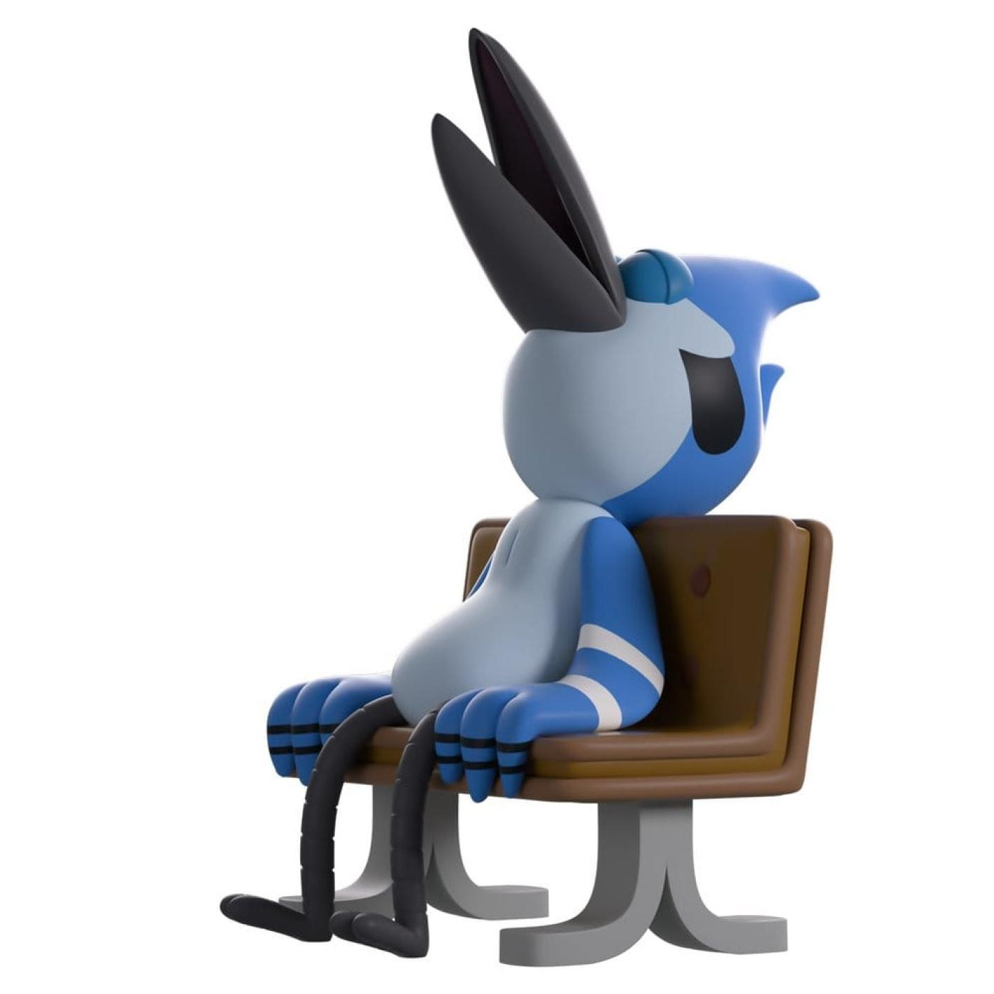 Youtooz 天兵公園 鳥哥 4.2吋 不可動 搪膠公仔輪播圖