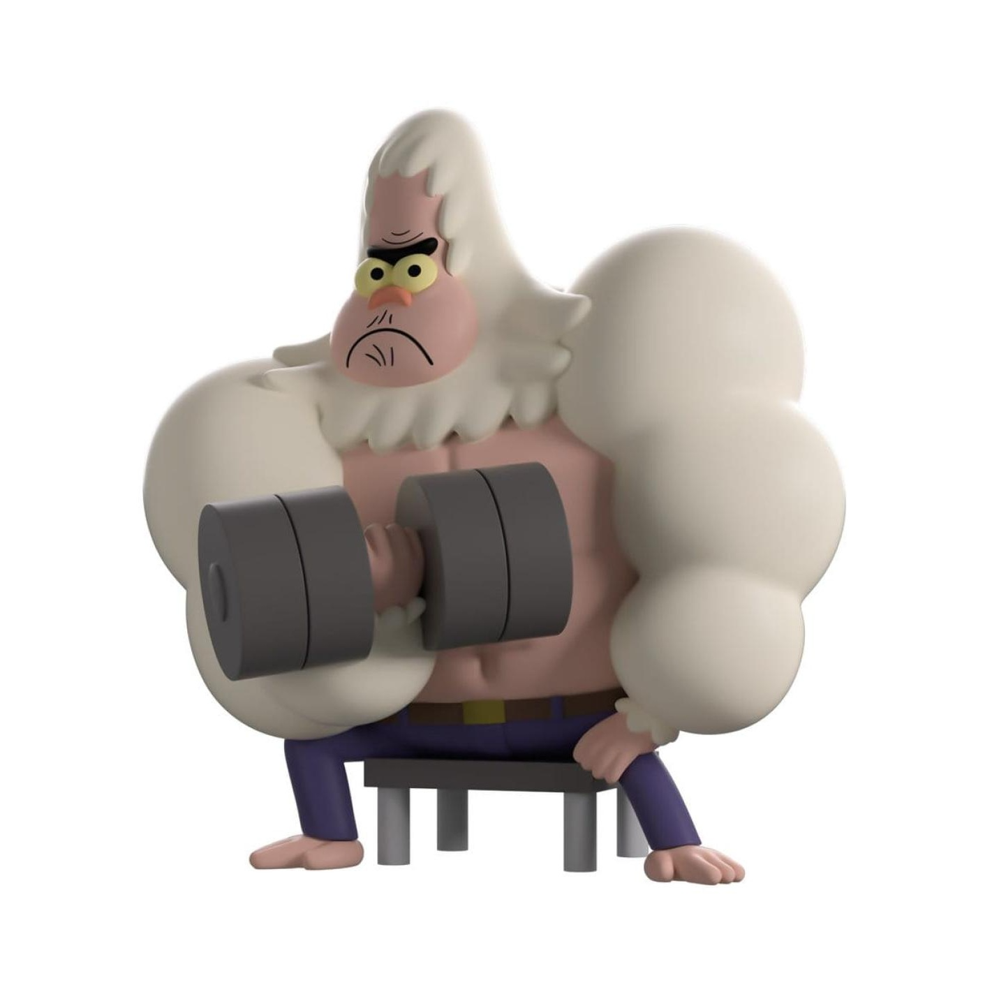 Youtooz 天兵公園 洛畸 4.1吋 不可動 搪膠公仔輪播圖