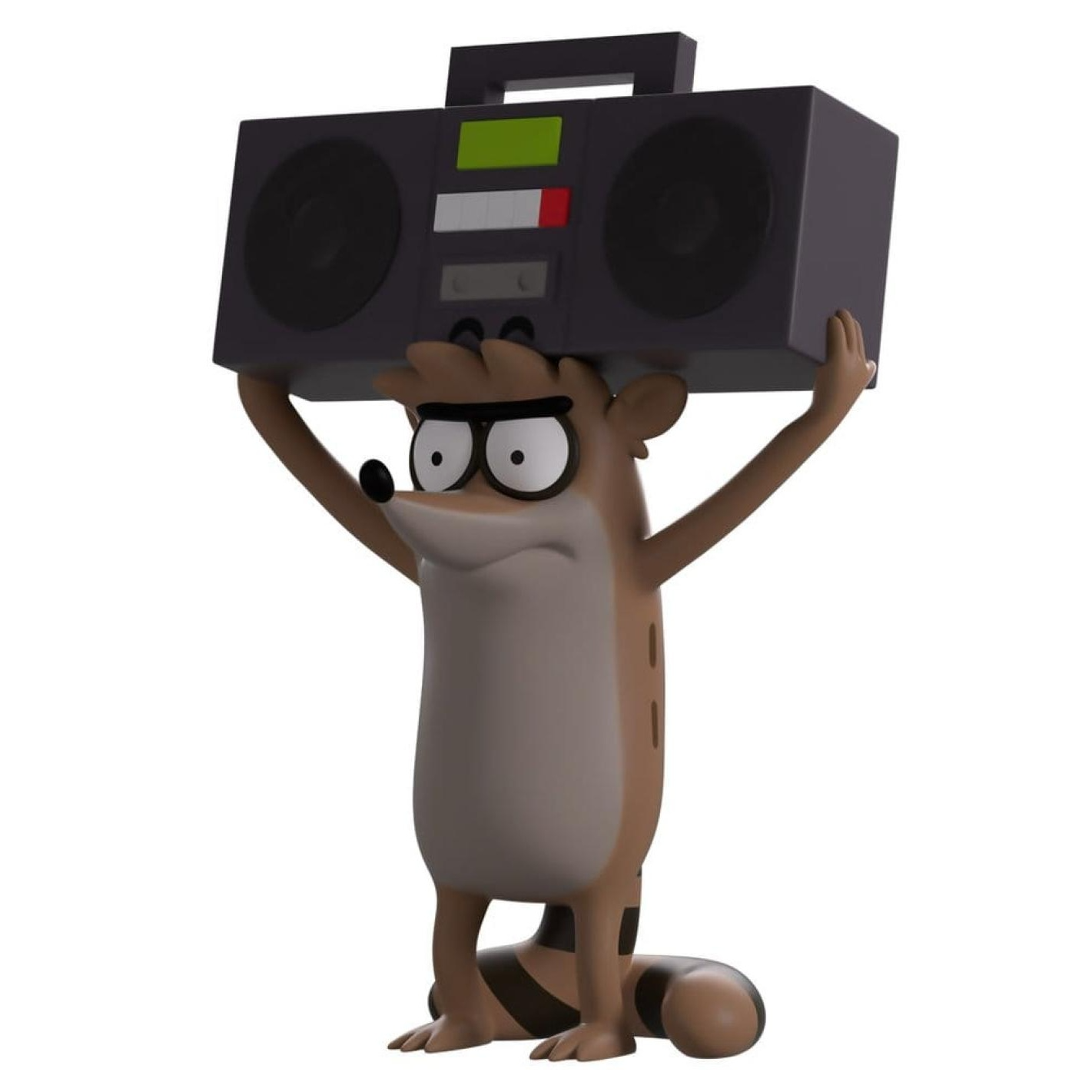 Youtooz 天兵公園 阿天 4.2吋 不可動 搪膠公仔輪播圖