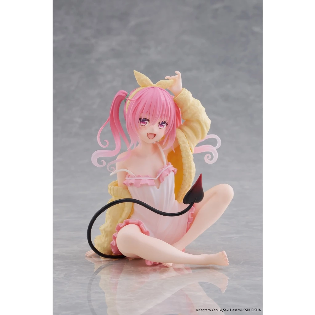 TAITO 出包王女DARKNESS Desktop Cute Figure - 娜娜 (居家服Ver.)