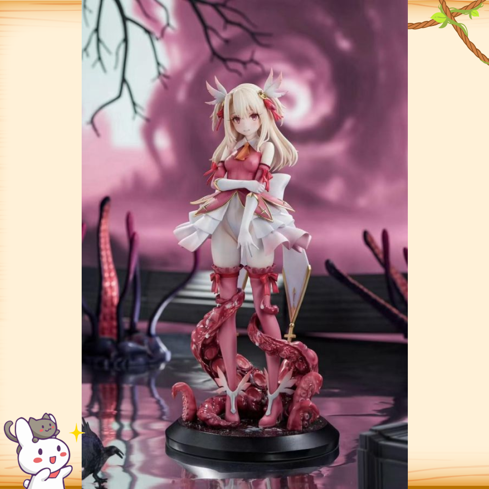 Rainbow-Studio > Fate > 1/6 魔法少女伊莉雅