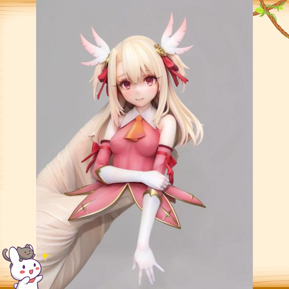 Rainbow-Studio > Fate > 1/6 魔法少女伊莉雅輪播圖