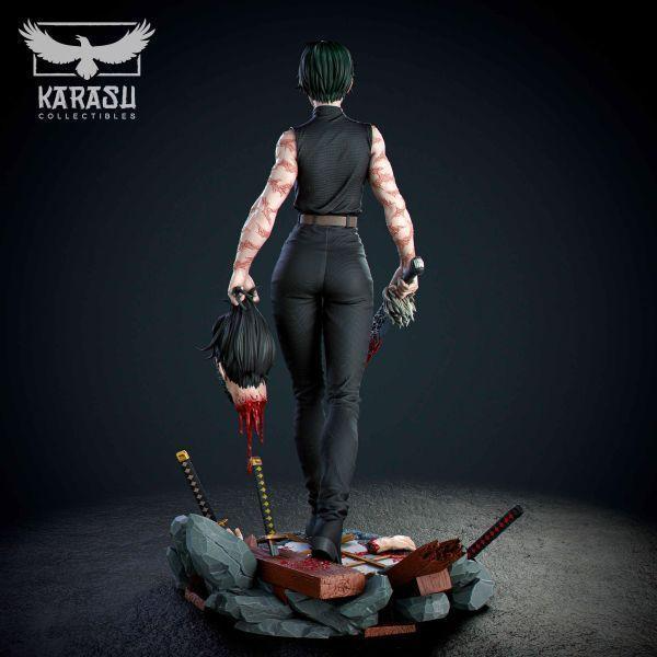 Karasu Collectibles > 咒術迴戰 > 1/6 真希輪播圖