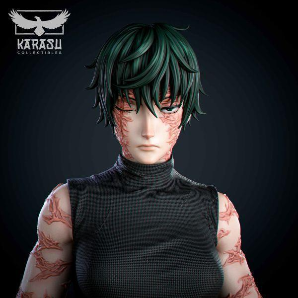 Karasu Collectibles > 咒術迴戰 > 1/6 真希輪播圖