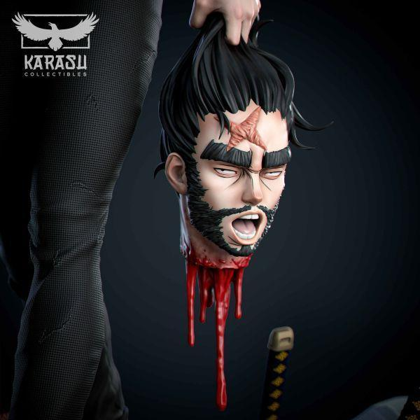 Karasu Collectibles > 咒術迴戰 > 1/6 真希輪播圖