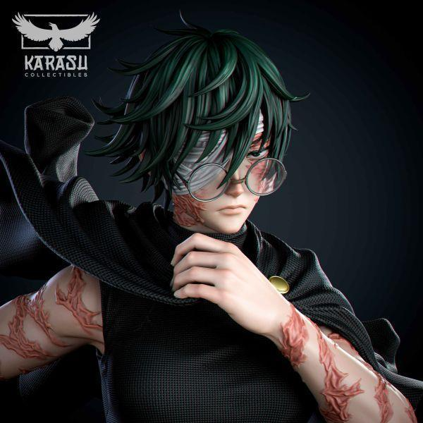 Karasu Collectibles > 咒術迴戰 > 1/6 真希輪播圖