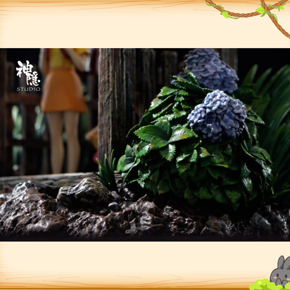 神隱工作室 > 宮崎駿 > 龍貓系列 雨幕里的溫柔輪播圖