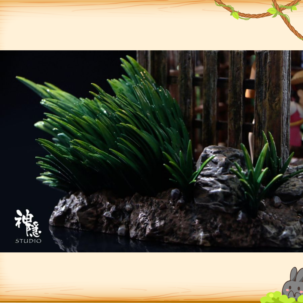 神隱工作室 > 宮崎駿 > 龍貓系列 雨幕里的溫柔輪播圖