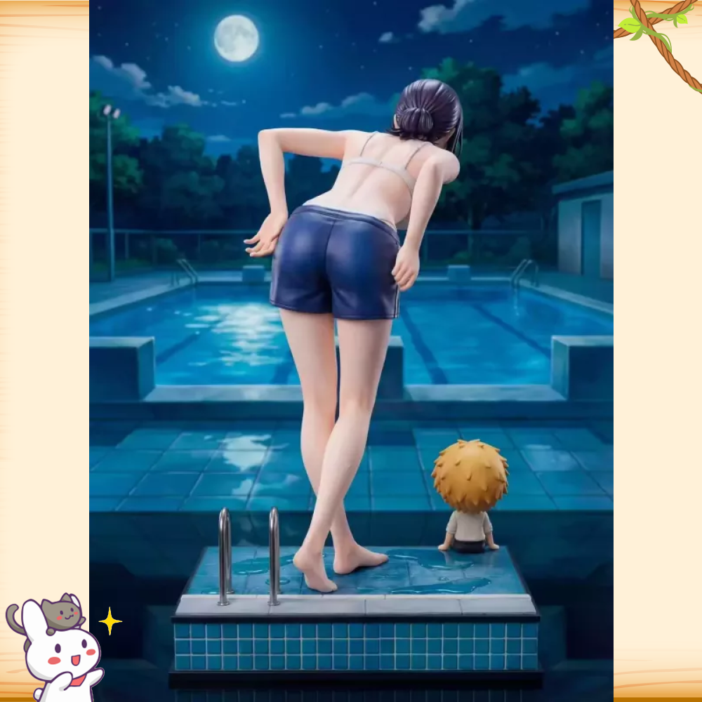 Soul-Studio > 鏈鋸人 > 蕾潔輪播圖