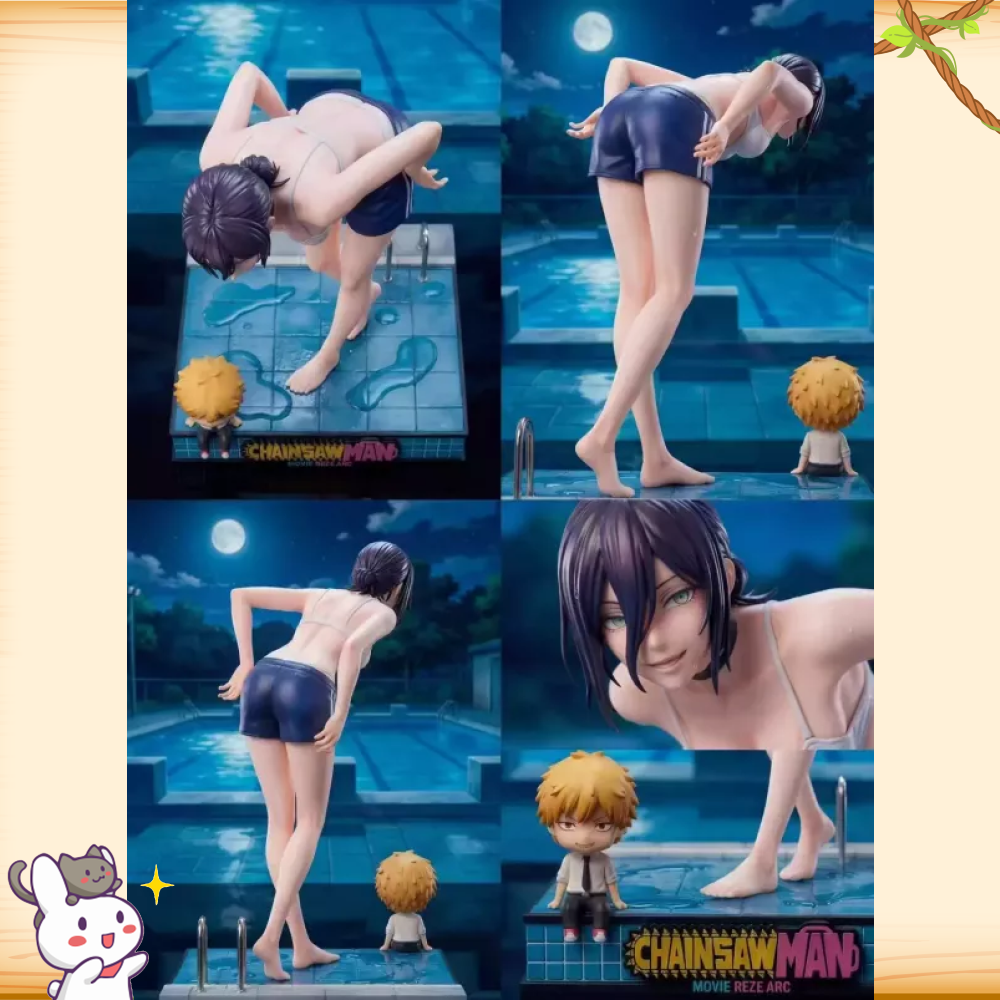 Soul-Studio > 鏈鋸人 > 蕾潔輪播圖