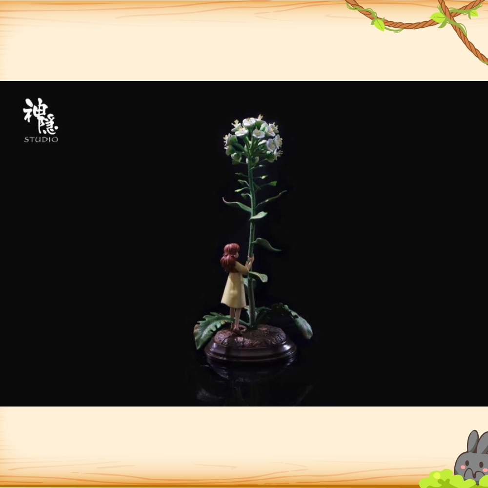 神隱工作室 > 宮崎駿 > 借物少女艾莉緹 仰望世界的瞬間輪播圖