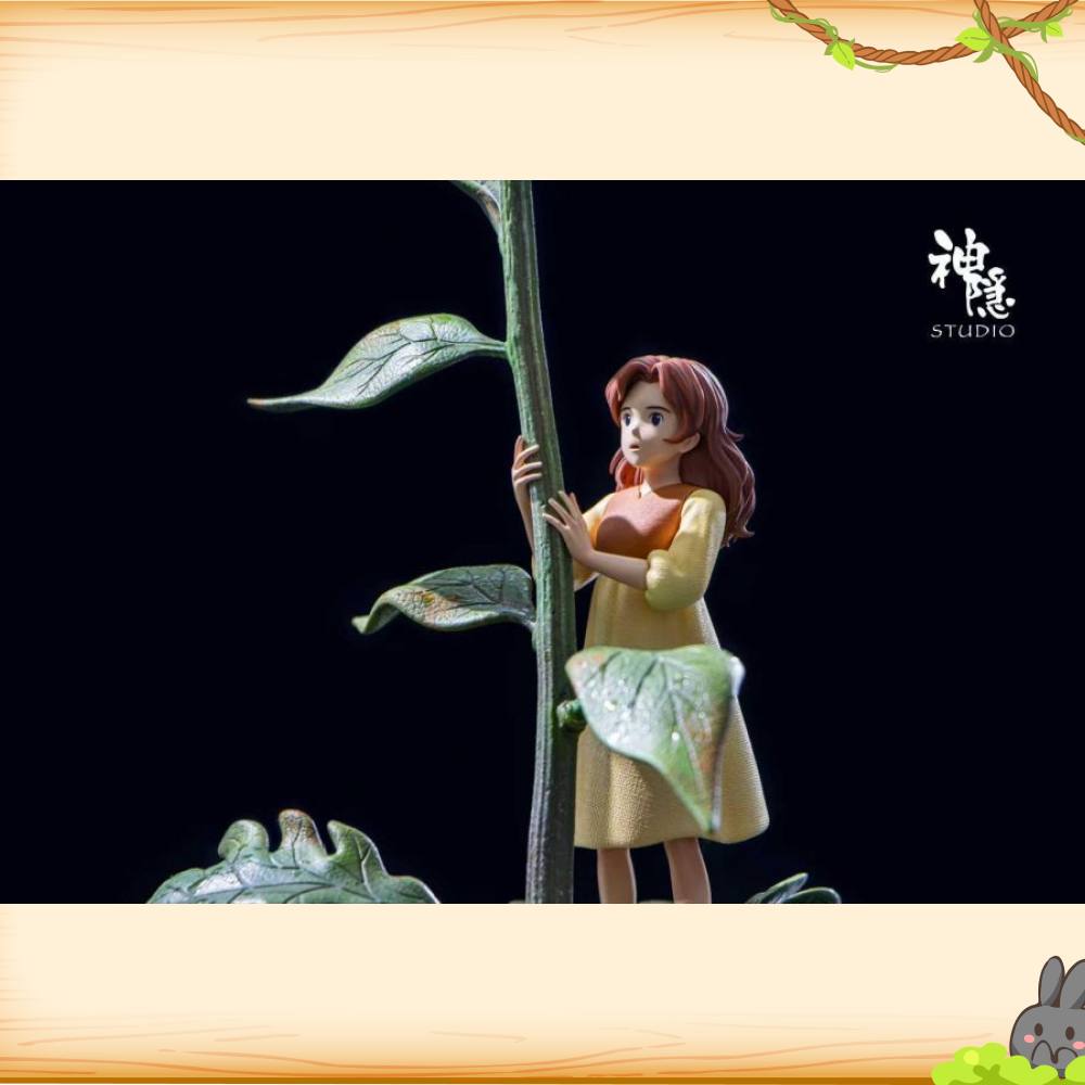 神隱工作室 > 宮崎駿 > 借物少女艾莉緹 仰望世界的瞬間輪播圖
