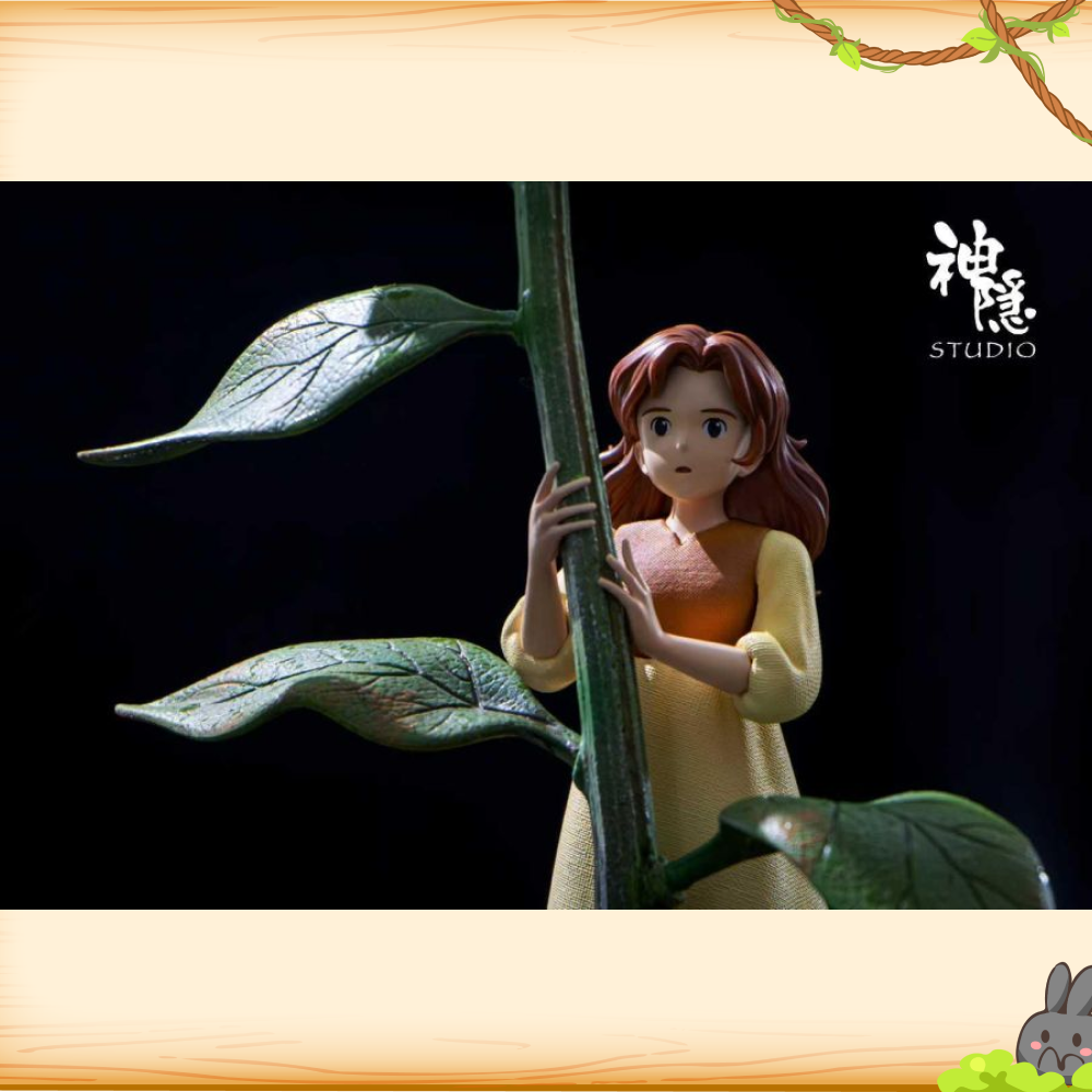 神隱工作室 > 宮崎駿 > 借物少女艾莉緹 仰望世界的瞬間輪播圖