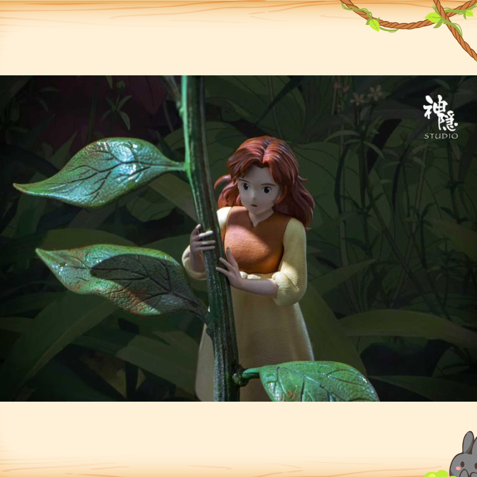 神隱工作室 > 宮崎駿 > 借物少女艾莉緹 仰望世界的瞬間輪播圖