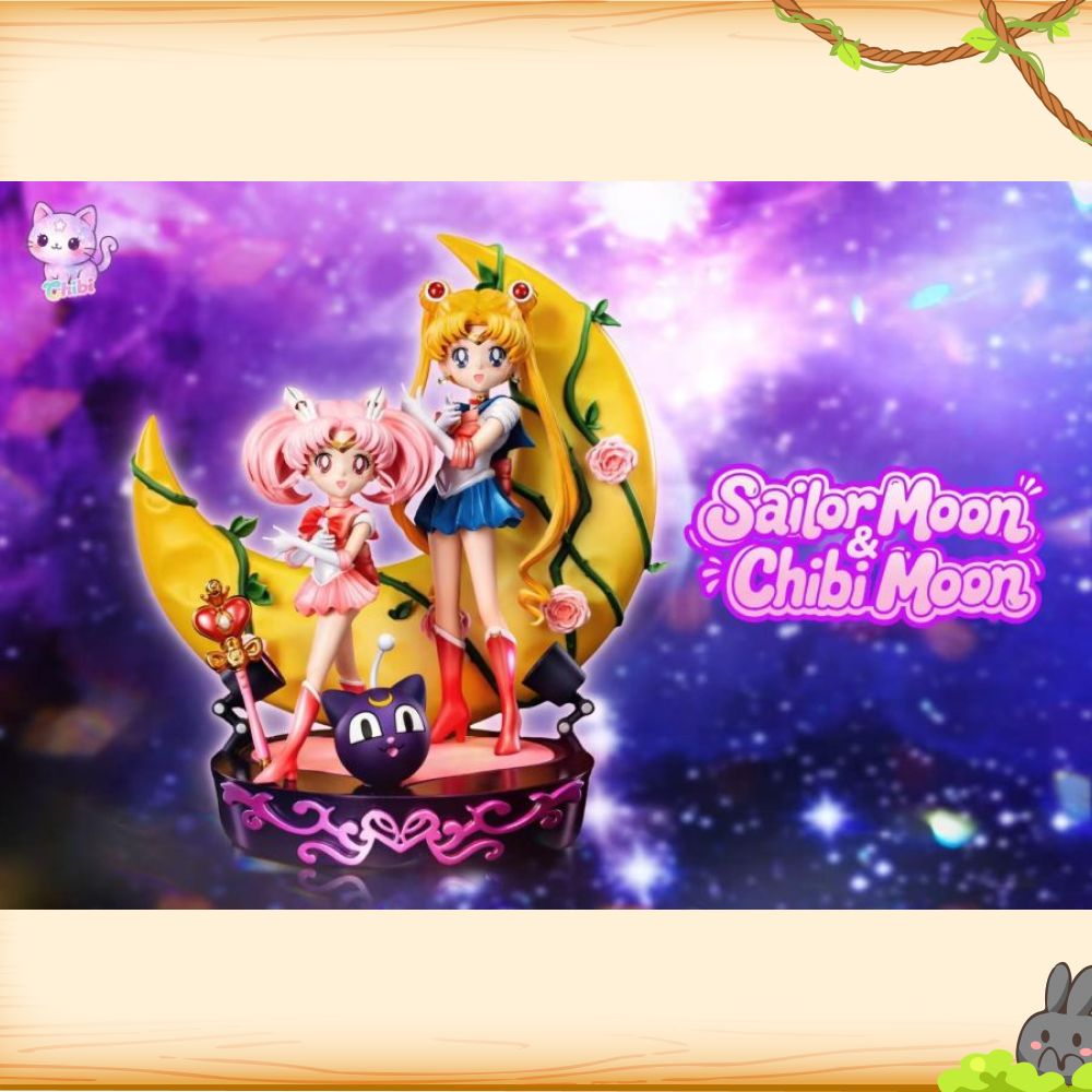 Chibi-Studio > 美少女戰士 > 水兵月小小兔