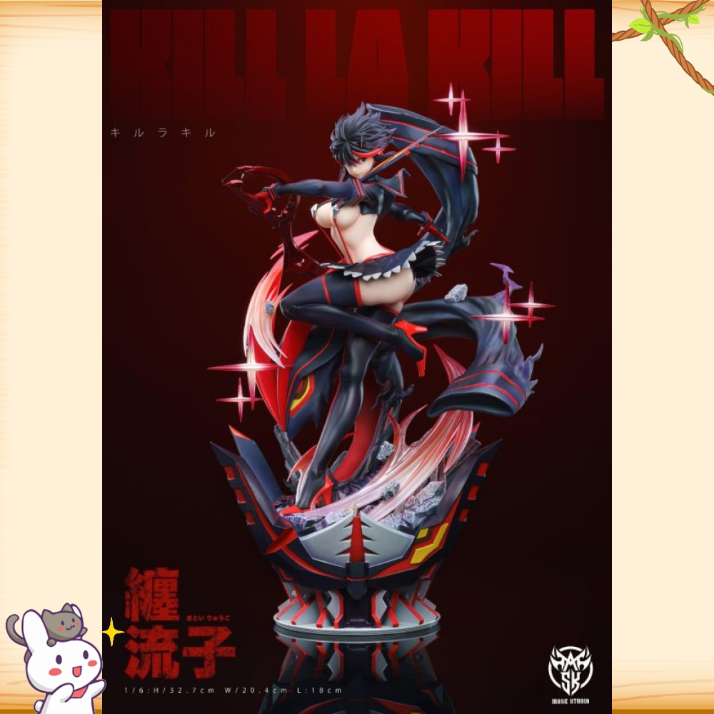 Mask-Studio > KILL la KILL > 1/6 纏流子