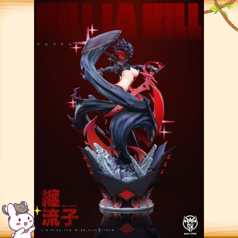 Mask-Studio > KILL la KILL > 1/6 纏流子輪播圖
