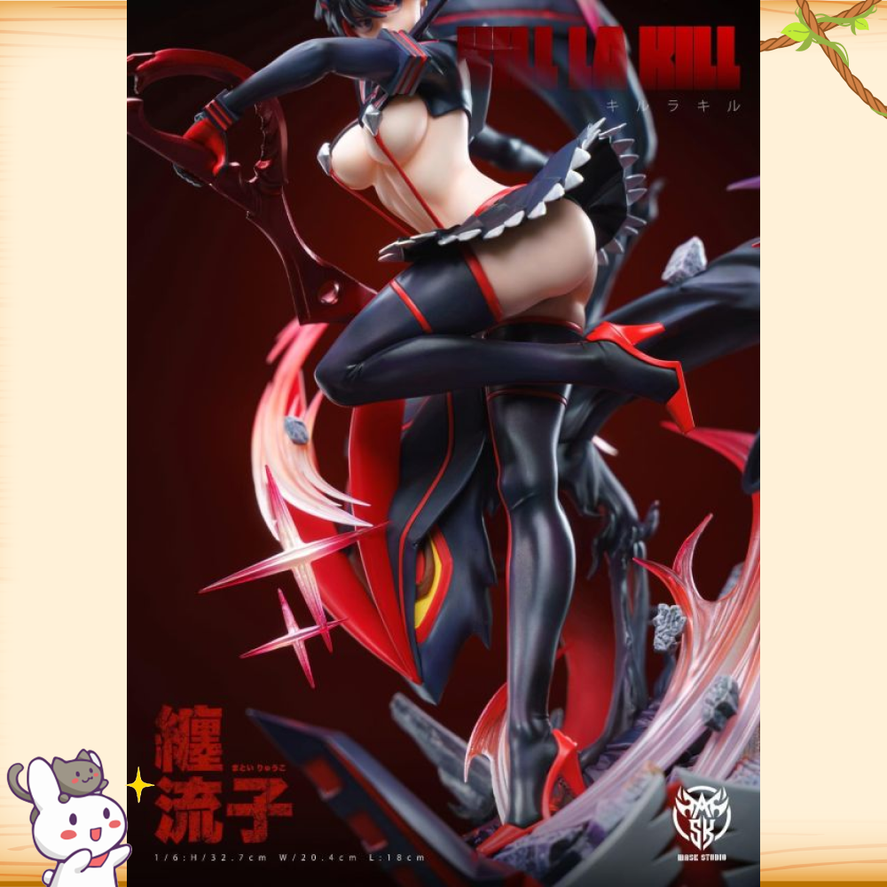 Mask-Studio > KILL la KILL > 1/6 纏流子輪播圖