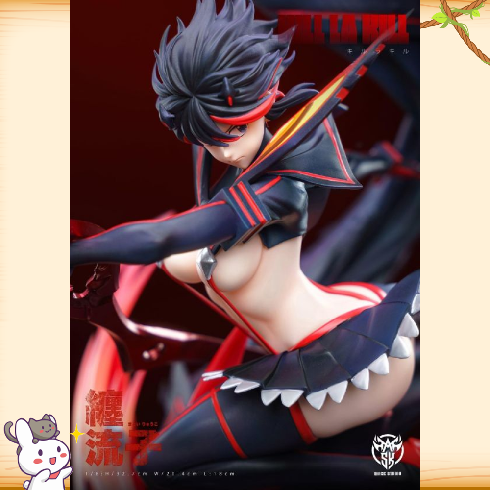 Mask-Studio > KILL la KILL > 1/6 纏流子輪播圖