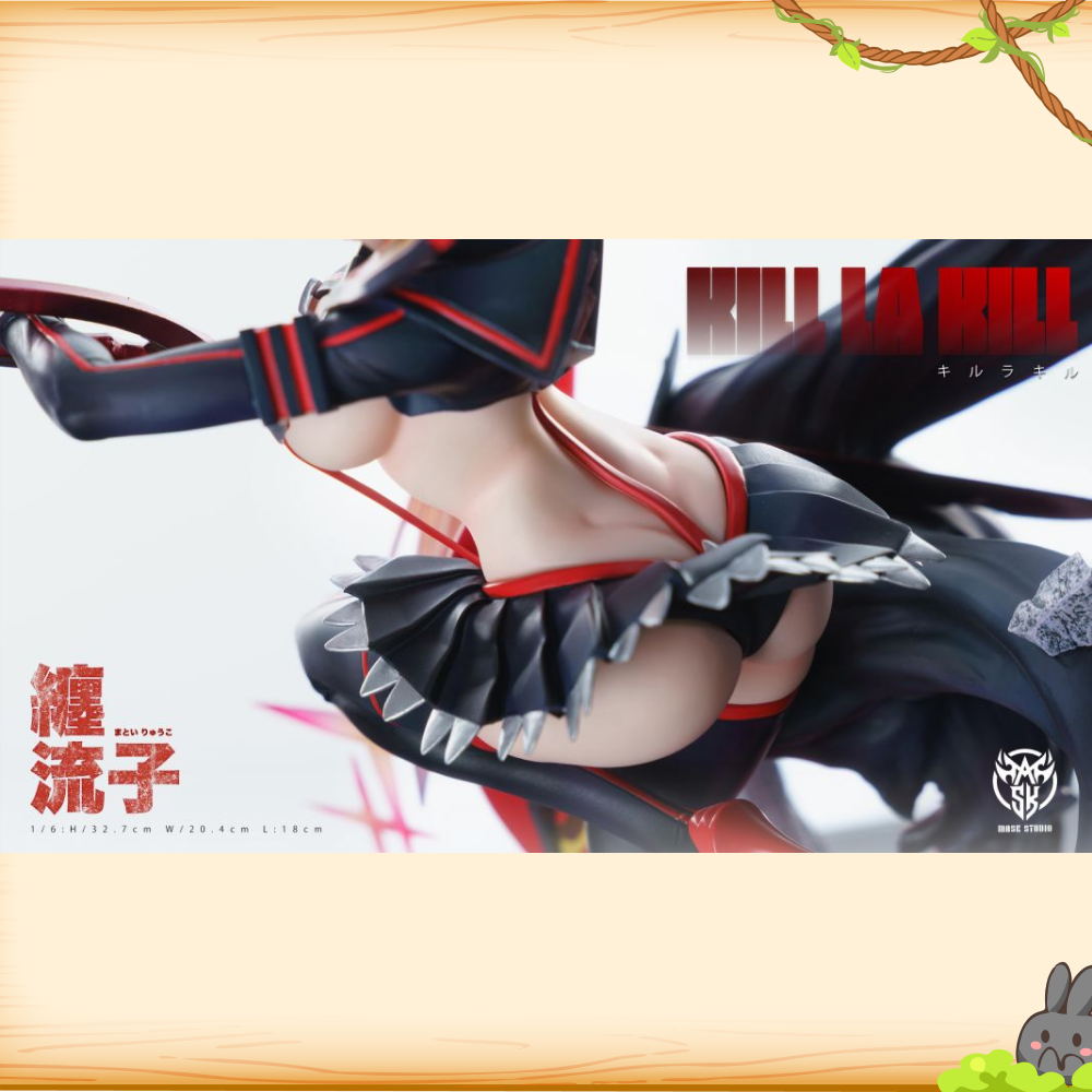 Mask-Studio > KILL la KILL > 1/6 纏流子輪播圖