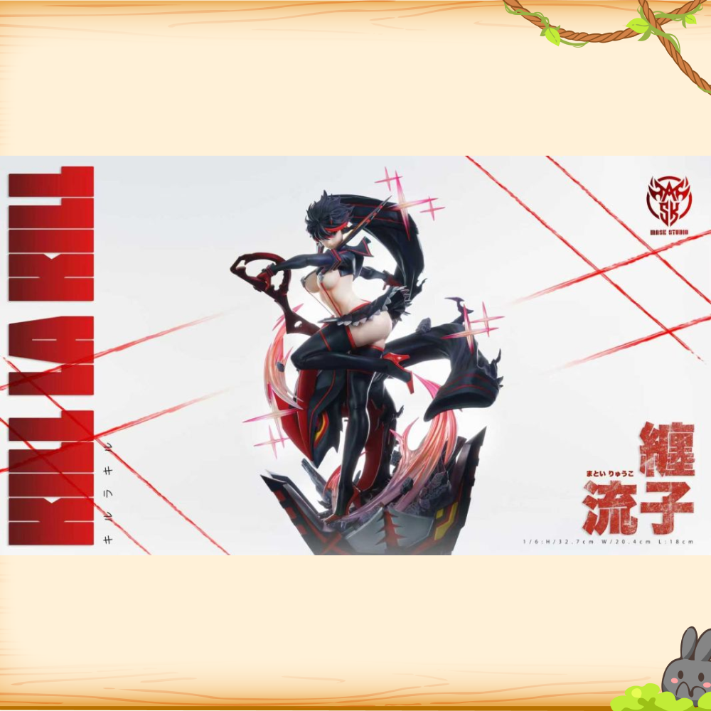 Mask-Studio > KILL la KILL > 1/6 纏流子輪播圖