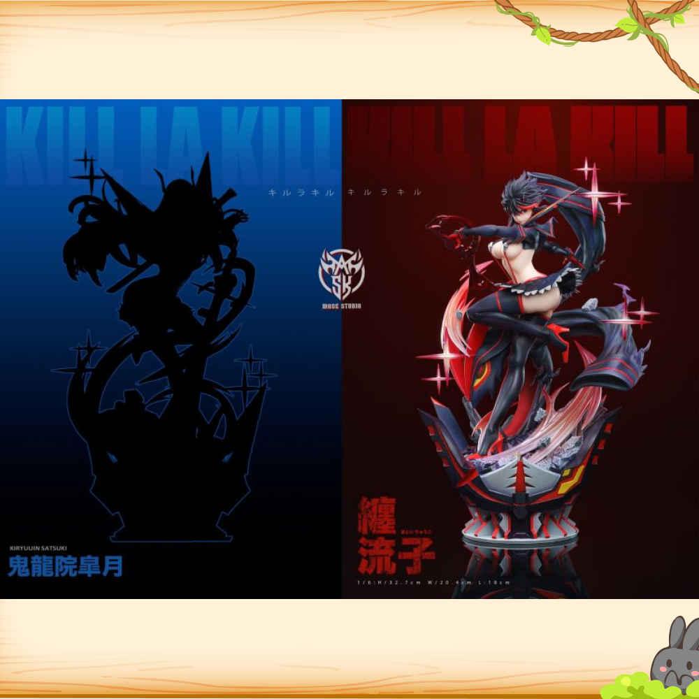 Mask-Studio > KILL la KILL > 1/6 纏流子輪播圖