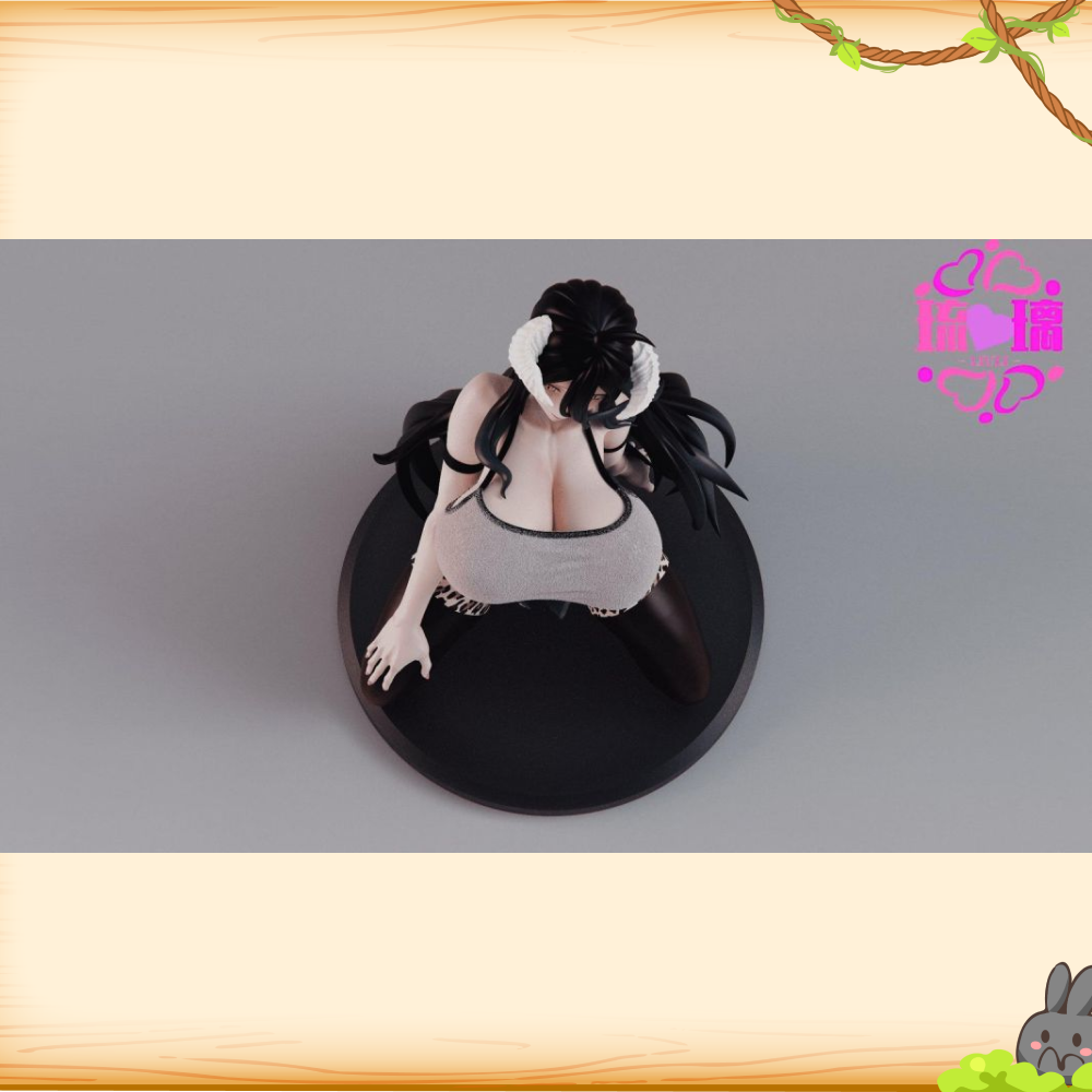 琉璃工作室 > OVERLORD不死者之王 > 1/6 休閒裝 雅兒貝德輪播圖