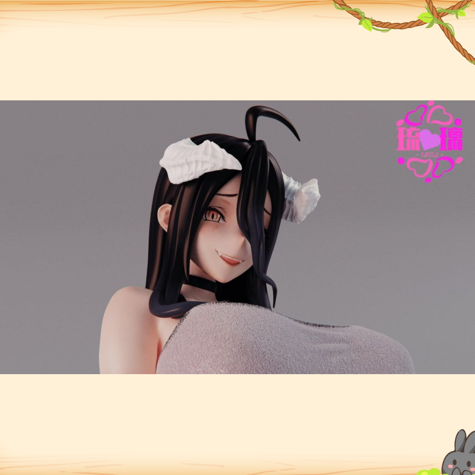 琉璃工作室 > OVERLORD不死者之王 > 1/6 休閒裝 雅兒貝德輪播圖