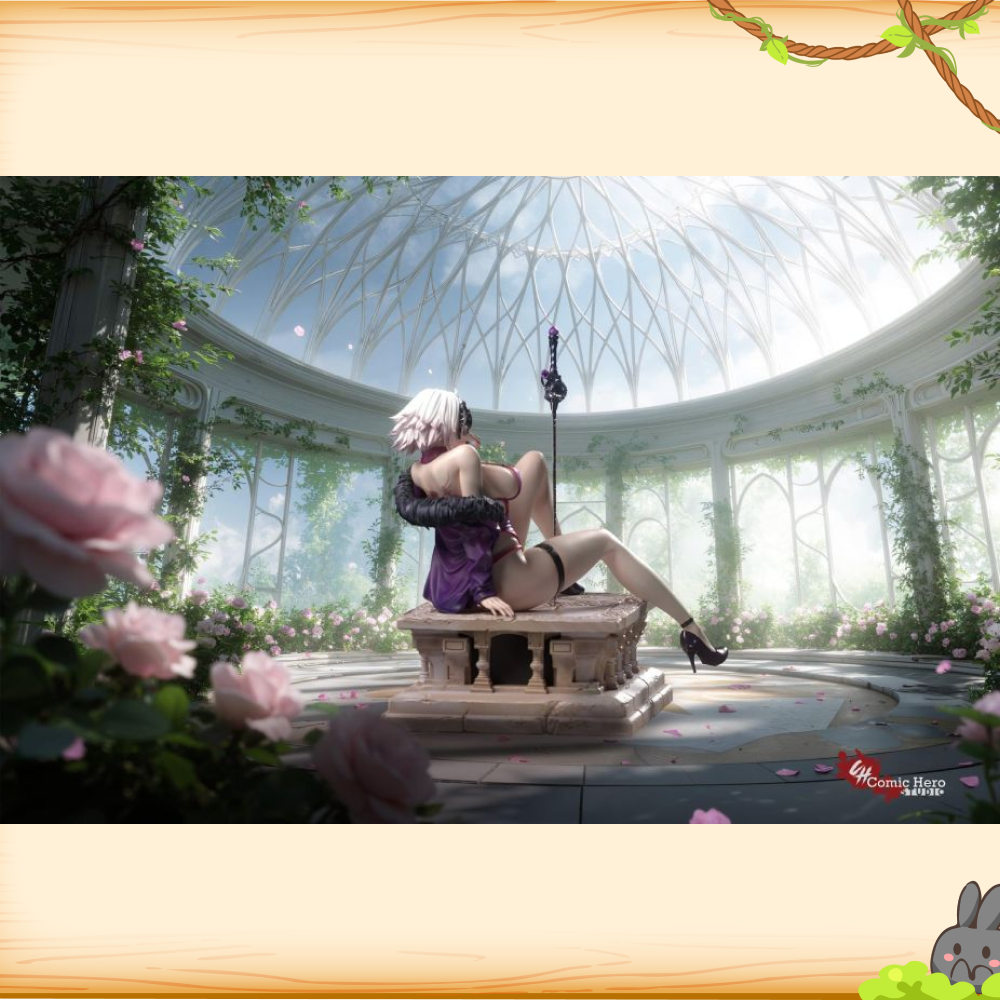 Comic Hero漫英 > Fate > 1/6 泳裝貞德輪播圖