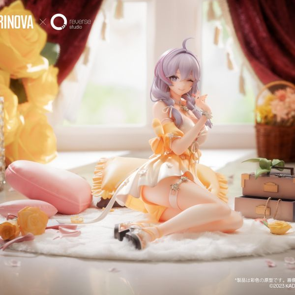 逆轉工作室 > 卡拉比丘 > 1/7 香奈美 花的私語Ver.