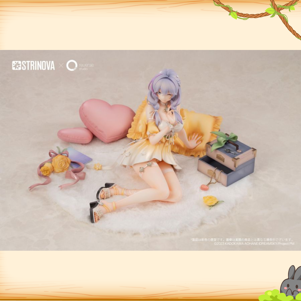 逆轉工作室 > 卡拉比丘 > 1/7 香奈美 花的私語Ver.輪播圖