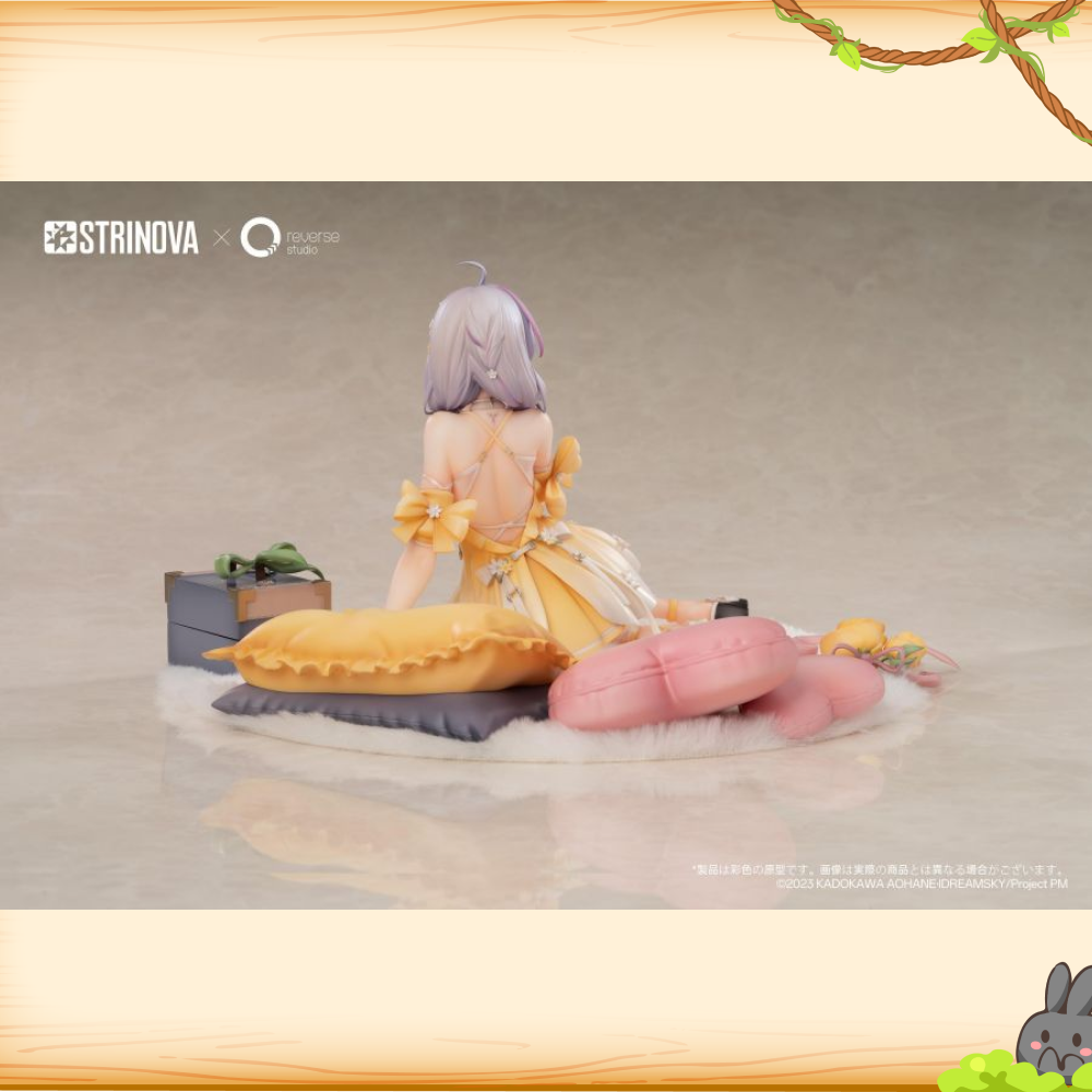 逆轉工作室 > 卡拉比丘 > 1/7 香奈美 花的私語Ver.輪播圖