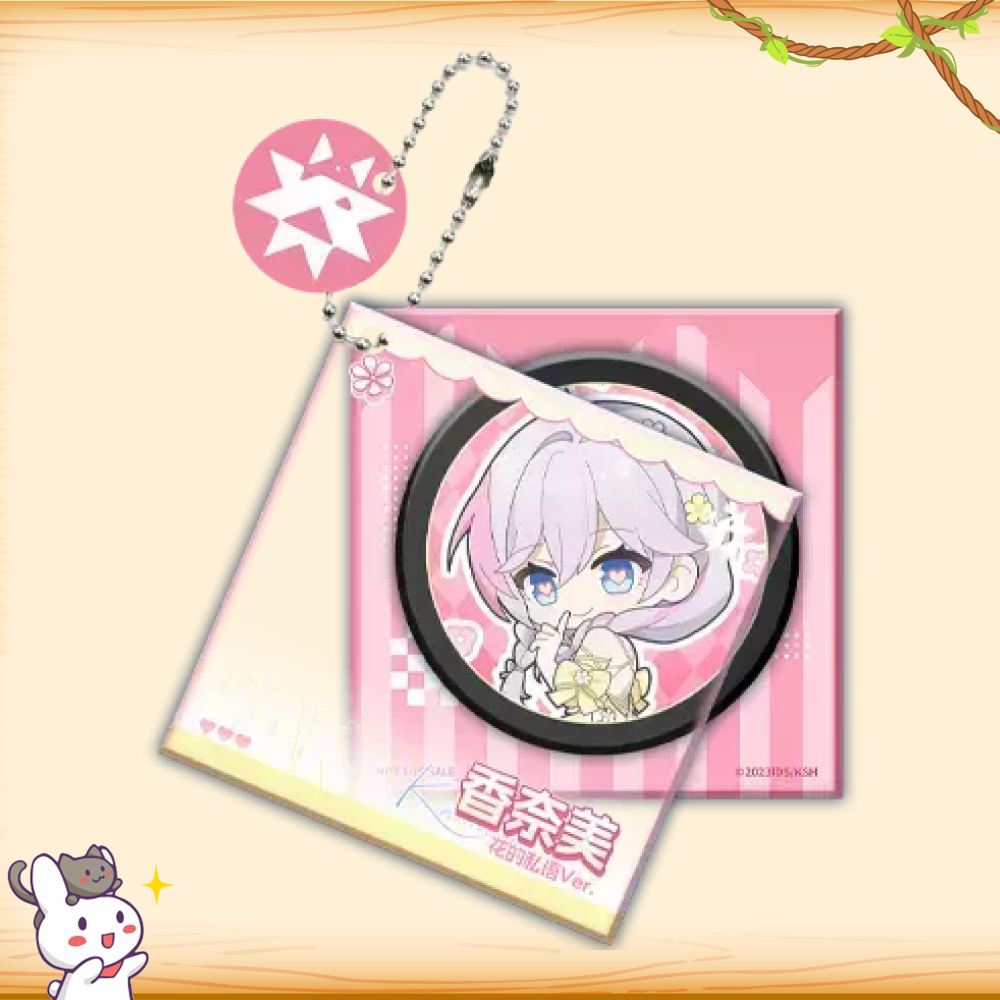 逆轉工作室 > 卡拉比丘 > 1/7 香奈美 花的私語Ver.輪播圖