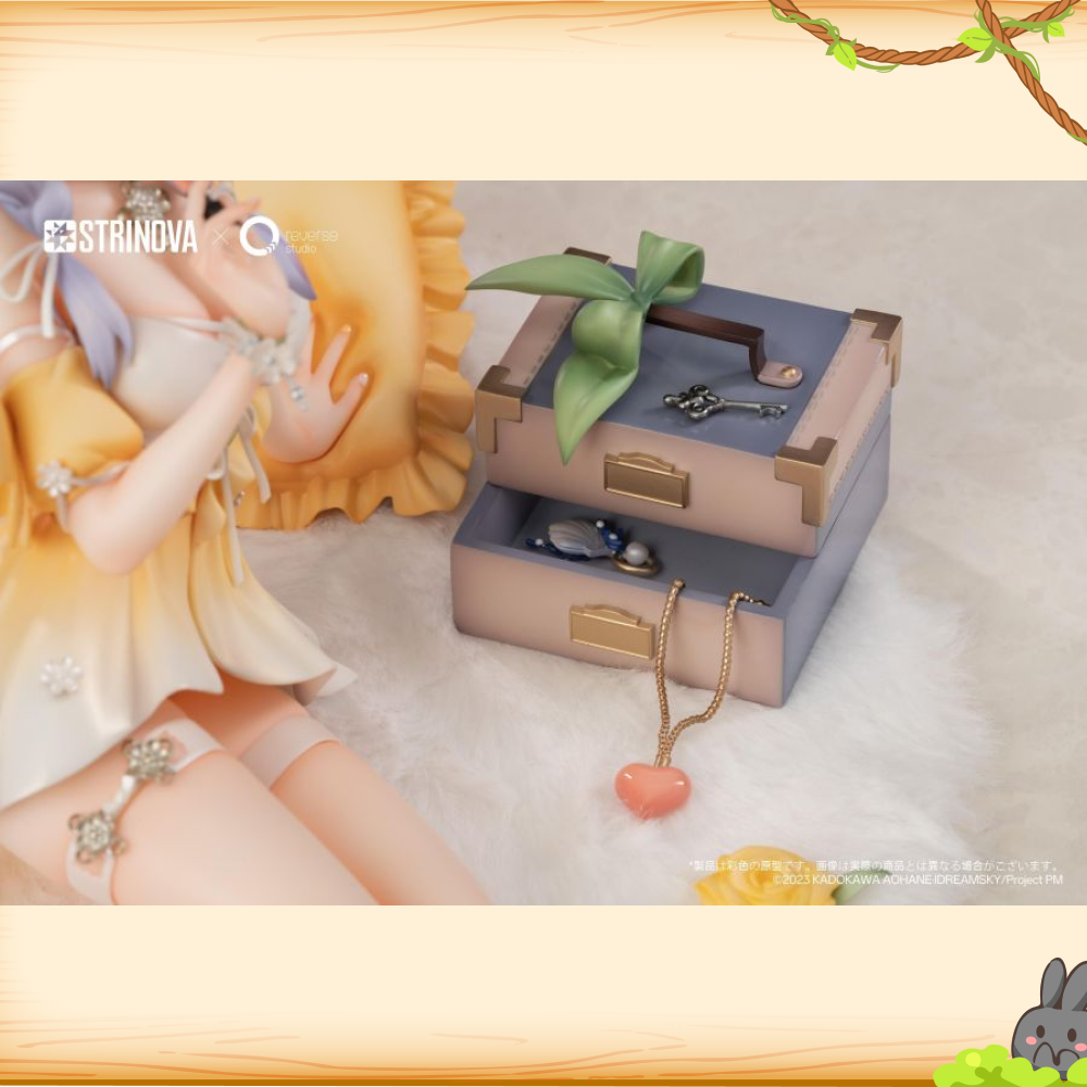 逆轉工作室 > 卡拉比丘 > 1/7 香奈美 花的私語Ver.輪播圖