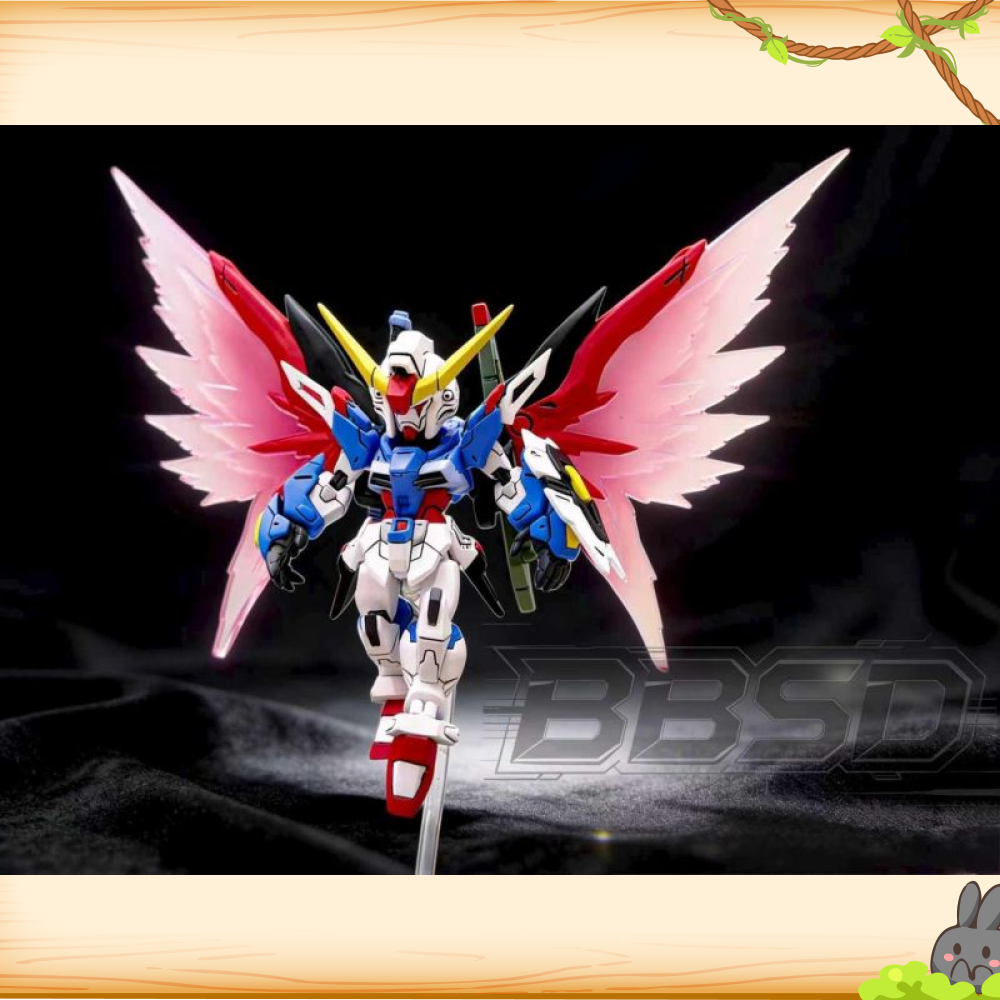 BBSD-Studio > 機動戰士鋼彈 > 命運高達輪播圖