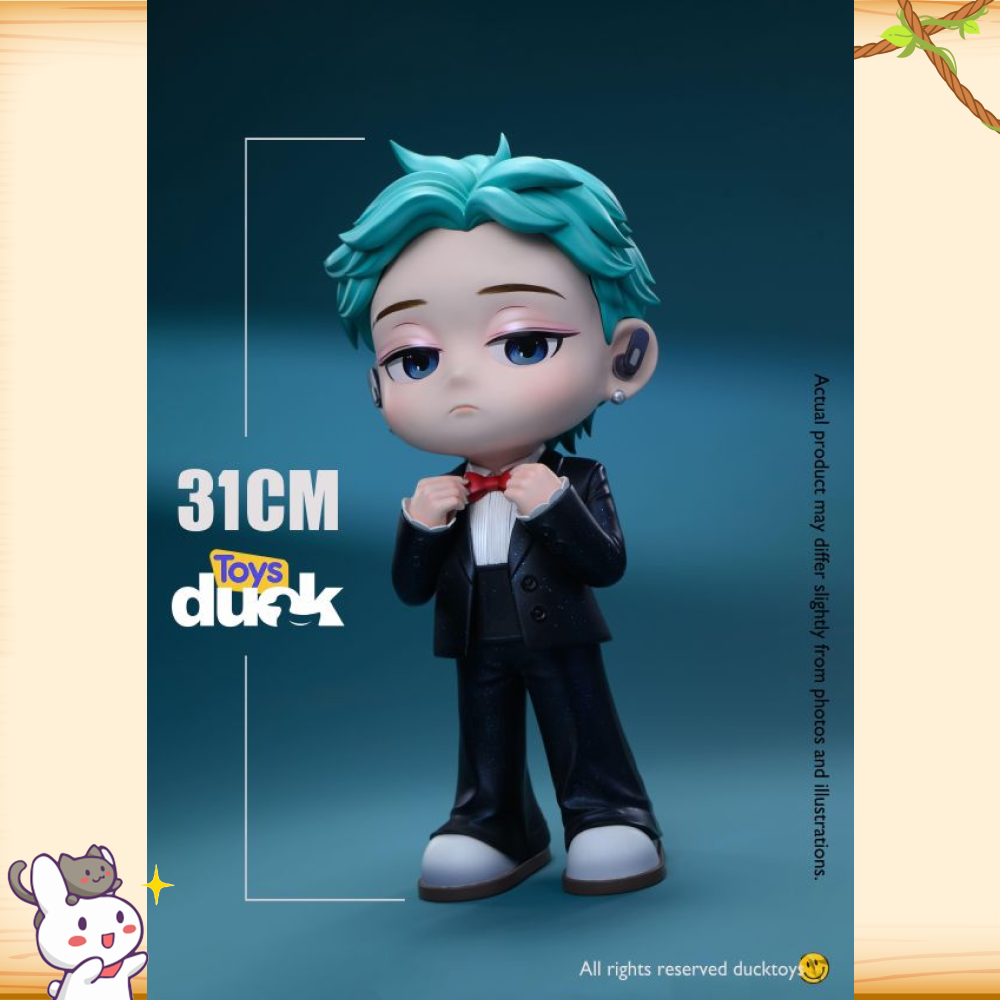 ducktoys > BIGBANG > G-Dragon(GD) Paris Charity輪播圖